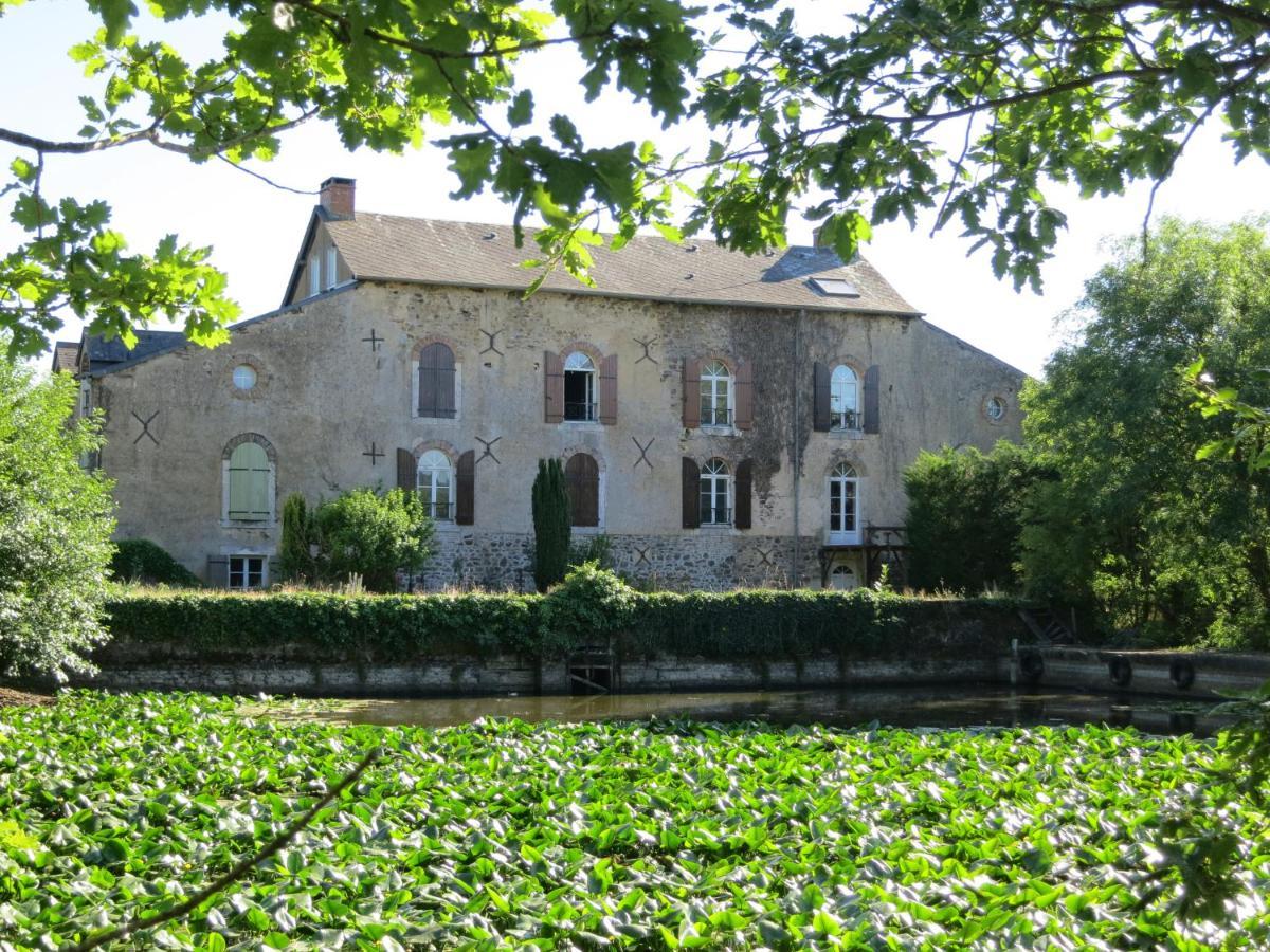 Saint-Denis-d'Orques Chambres D'Hotes Du Moulin De La Chaussee المظهر الخارجي الصورة