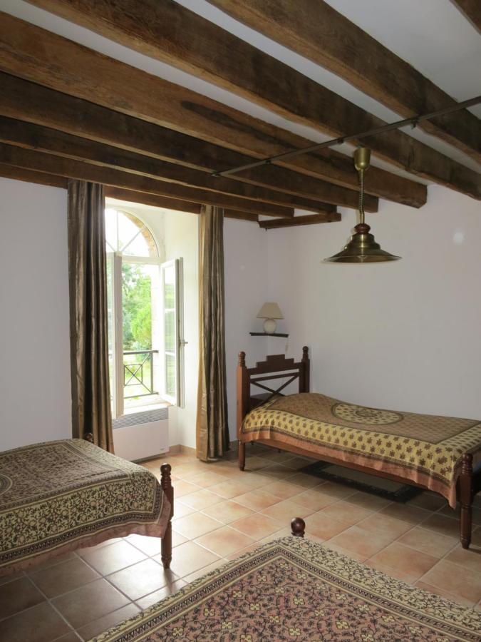 Saint-Denis-d'Orques Chambres D'Hotes Du Moulin De La Chaussee المظهر الخارجي الصورة