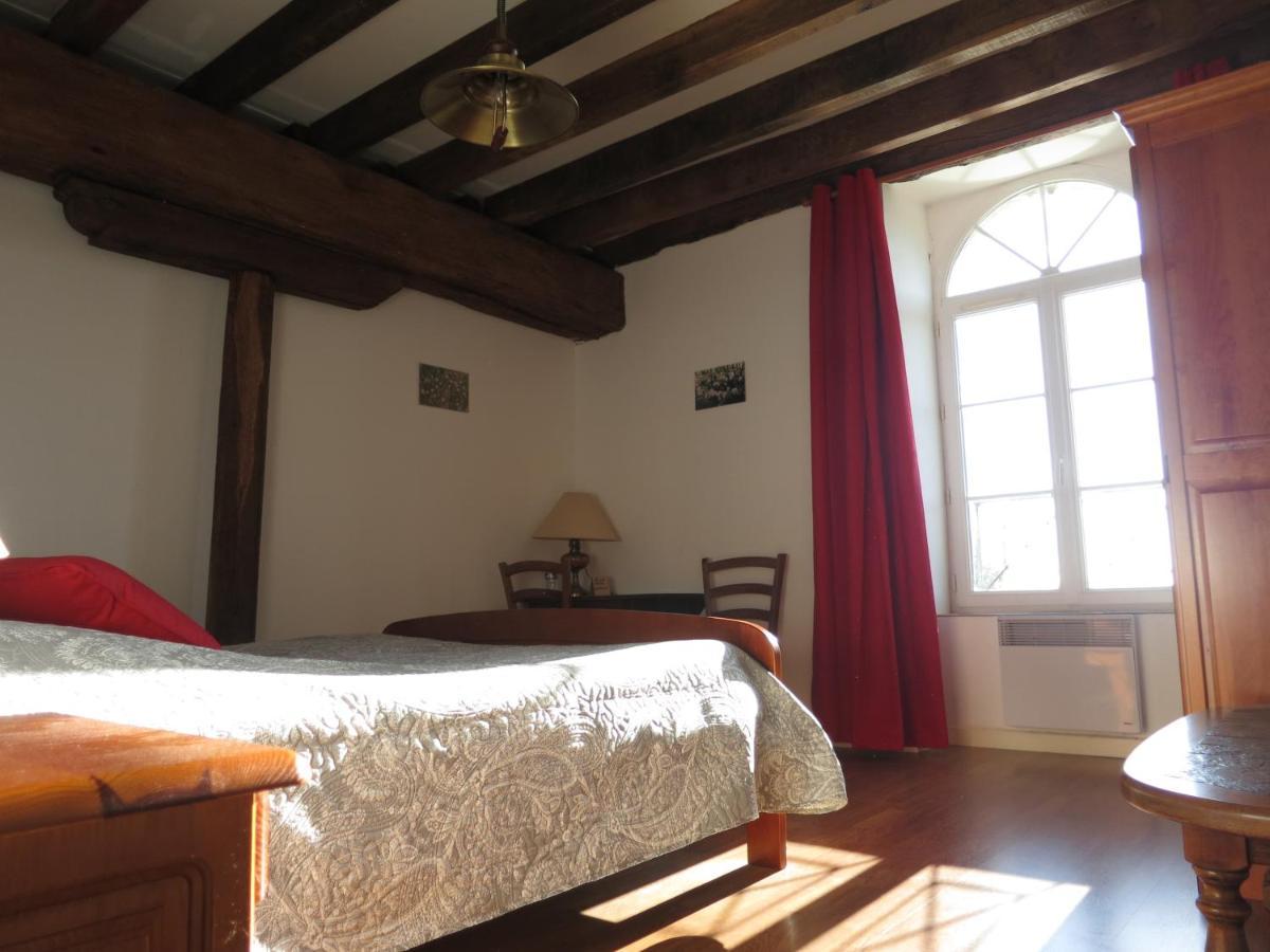 Saint-Denis-d'Orques Chambres D'Hotes Du Moulin De La Chaussee المظهر الخارجي الصورة