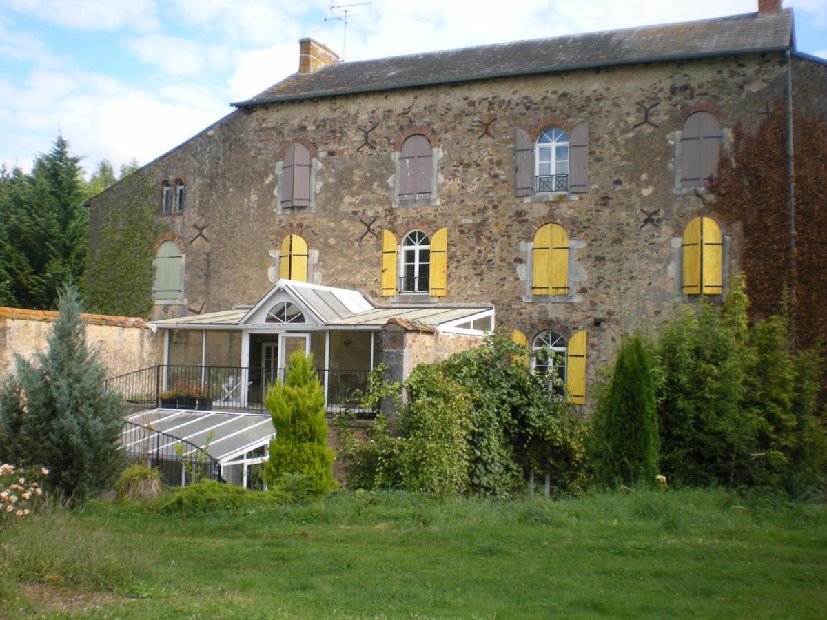 Saint-Denis-d'Orques Chambres D'Hotes Du Moulin De La Chaussee المظهر الخارجي الصورة