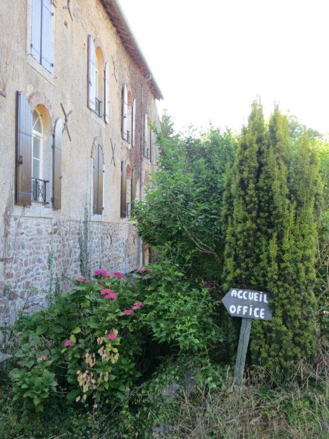 Saint-Denis-d'Orques Chambres D'Hotes Du Moulin De La Chaussee المظهر الخارجي الصورة