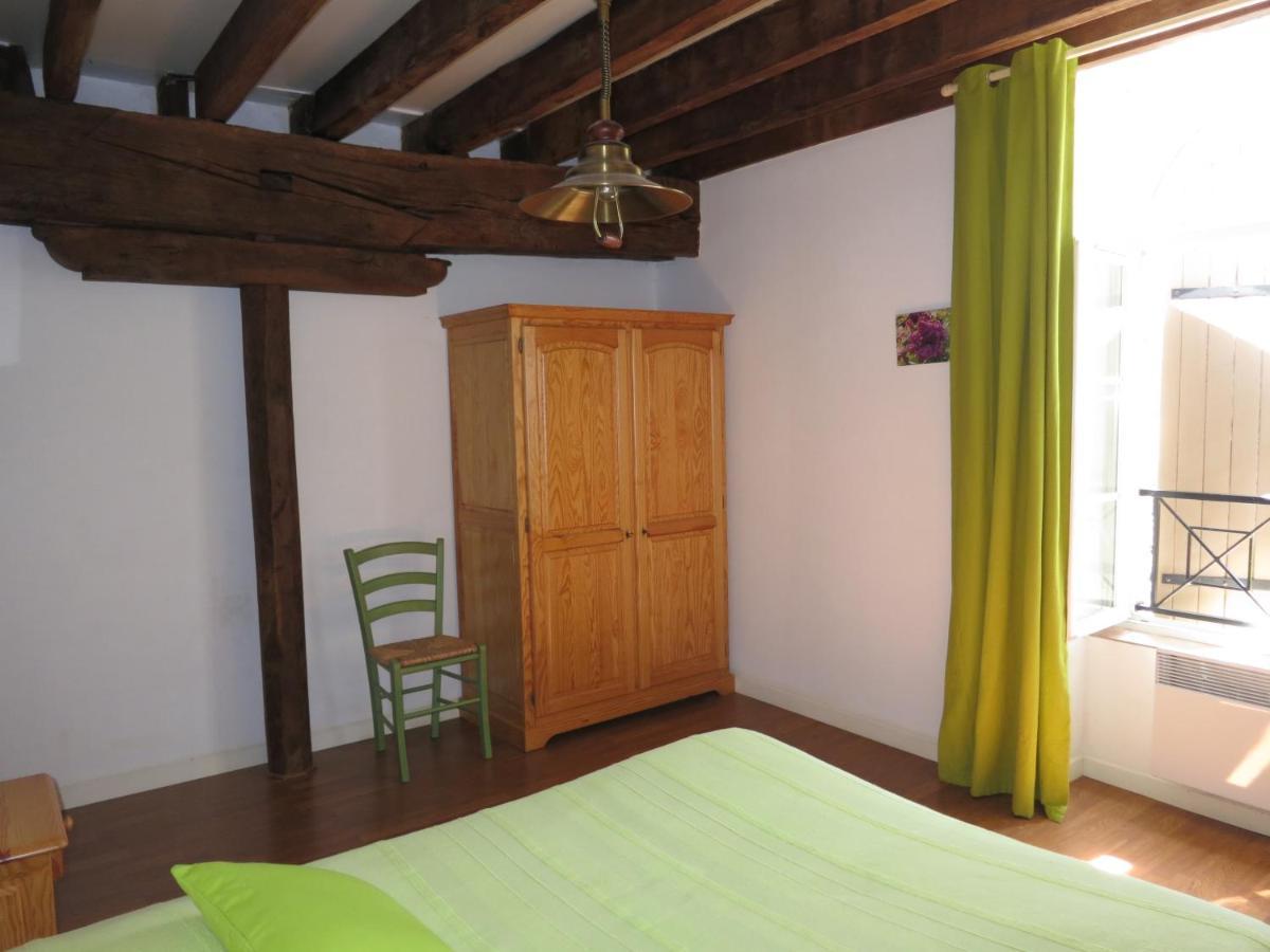 Saint-Denis-d'Orques Chambres D'Hotes Du Moulin De La Chaussee المظهر الخارجي الصورة