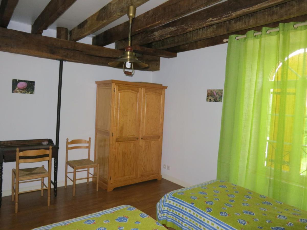 Saint-Denis-d'Orques Chambres D'Hotes Du Moulin De La Chaussee المظهر الخارجي الصورة