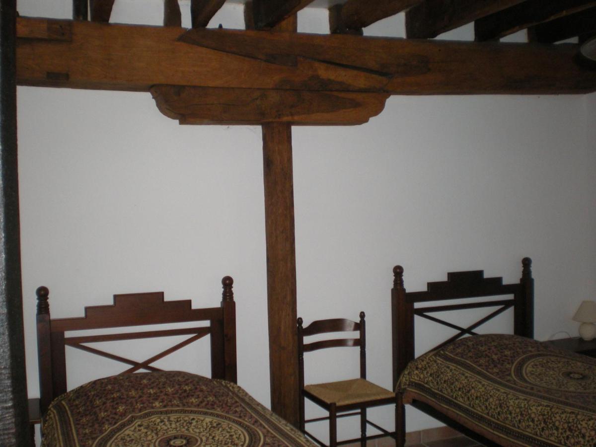 Saint-Denis-d'Orques Chambres D'Hotes Du Moulin De La Chaussee المظهر الخارجي الصورة