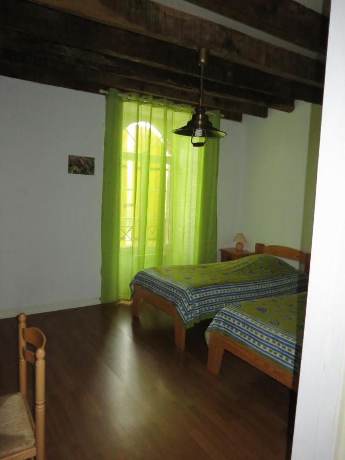 Saint-Denis-d'Orques Chambres D'Hotes Du Moulin De La Chaussee المظهر الخارجي الصورة