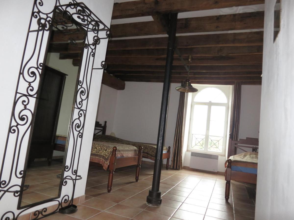 Saint-Denis-d'Orques Chambres D'Hotes Du Moulin De La Chaussee المظهر الخارجي الصورة