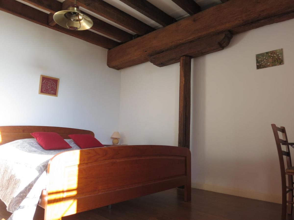 Saint-Denis-d'Orques Chambres D'Hotes Du Moulin De La Chaussee المظهر الخارجي الصورة